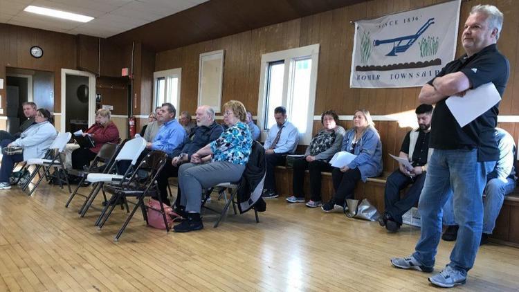 Column: Homer Township officials spar with citizens over video recording of meetings