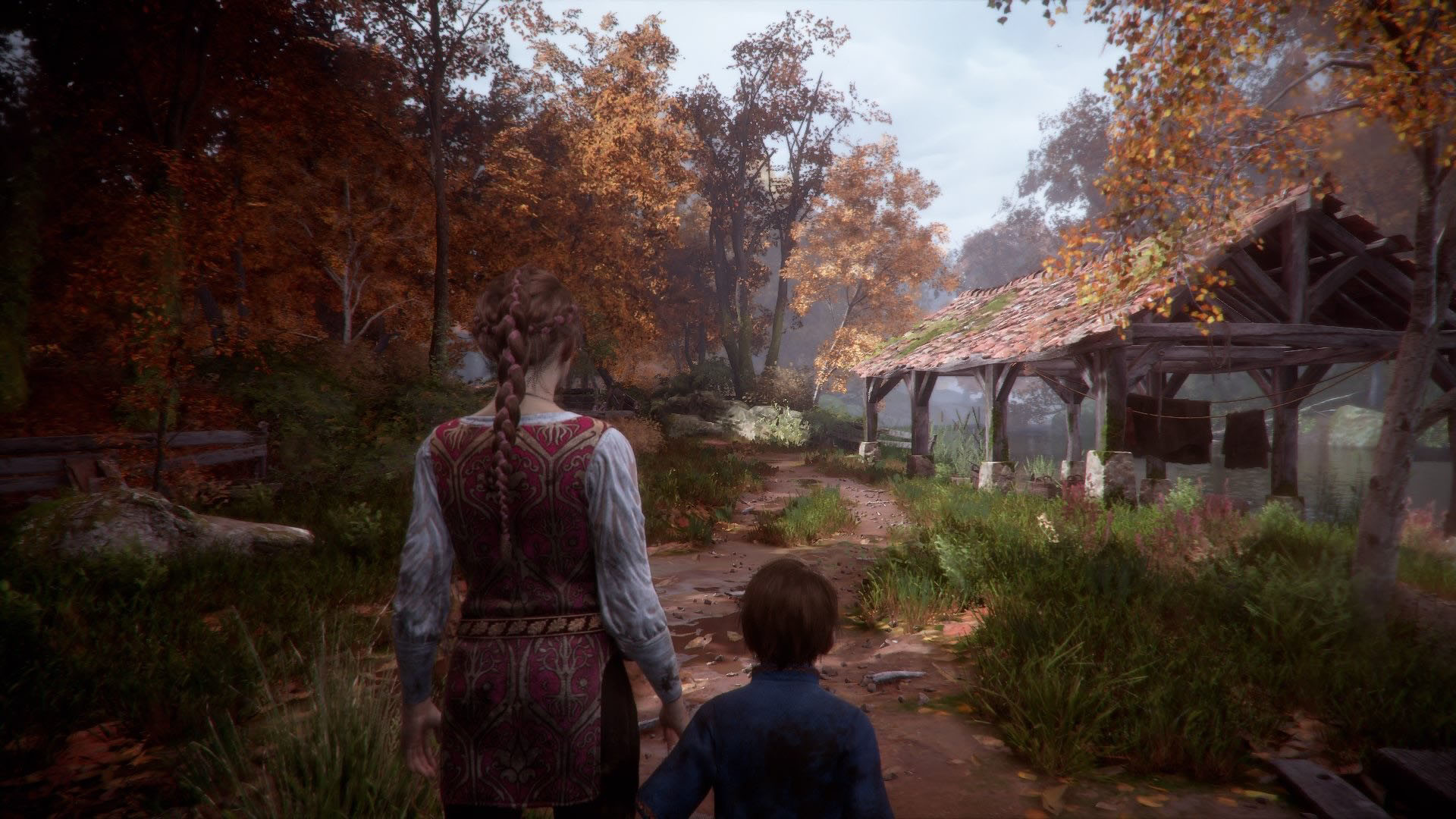 A Plague Tale: Innocence (ACTUAL Game Review) – cublikefoot