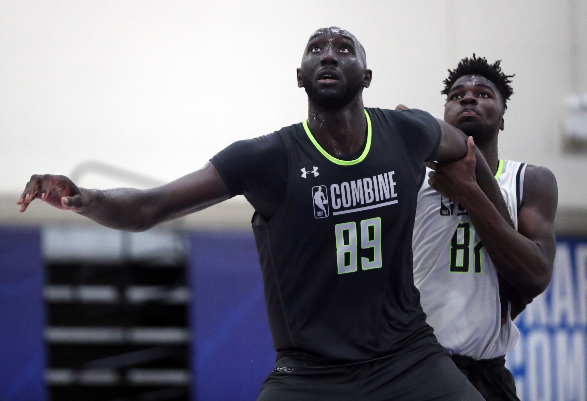 How tall is Tacko Fall? UCF star breaks NBA combine measurement records