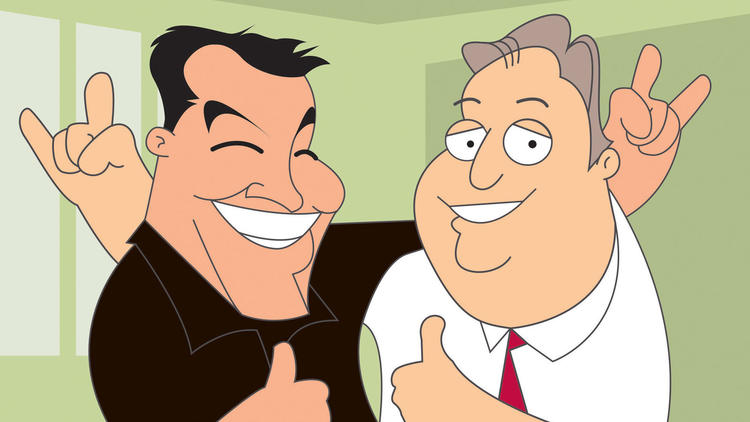 Family Guy S Seth Macfarlane Was Attacked By This Conservative Tv