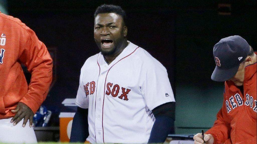 Former Red Sox Slugger David Ortiz Flown To Boston After Being Shot In Dominican Republic 
