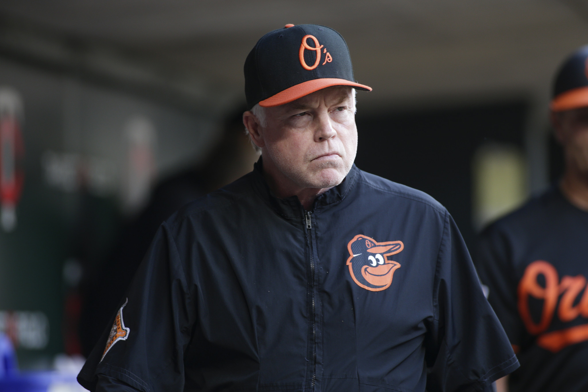 Buck Showalter won one of three manager of the year awards with the Orioles