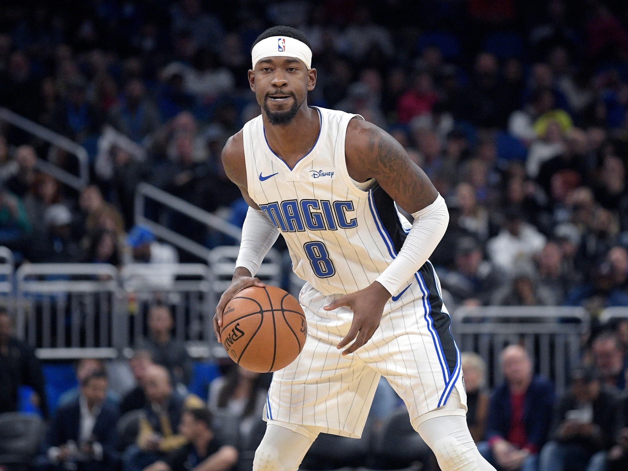 Magic guard Terrence Ross to change jersey number to honor Kobe Bryant