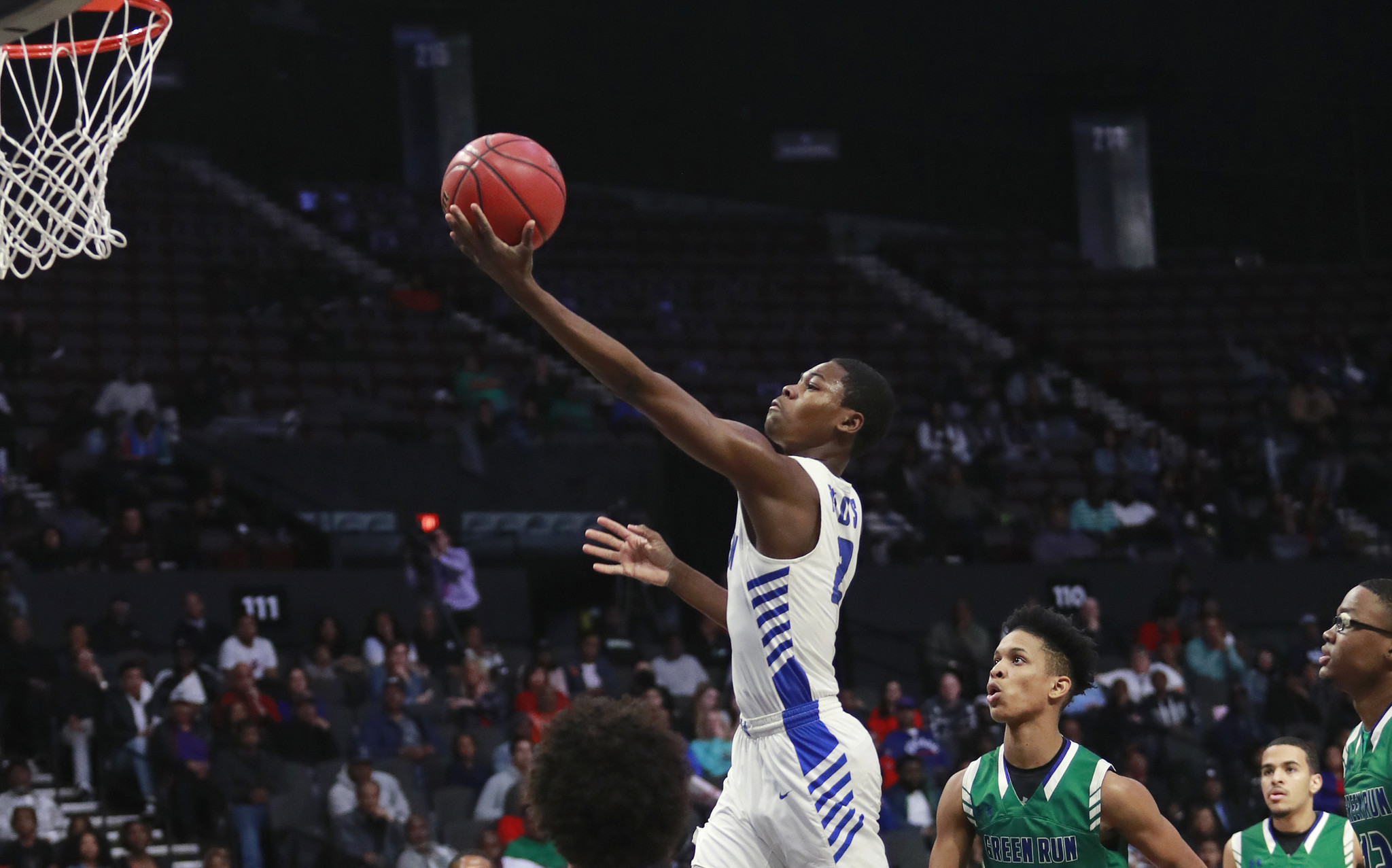 VHSL boys basketball state tournament results and schedules Chicago