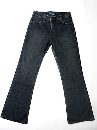 Premium denim brands make jeans for the curvy women - LA Times